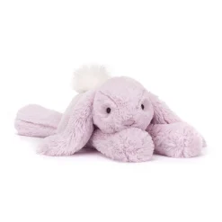 Jellycat Hase Smudge Lavender Kuscheltier 24 cm