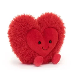 Jellycat Herz Beatie Heart Amuseable 24 cm