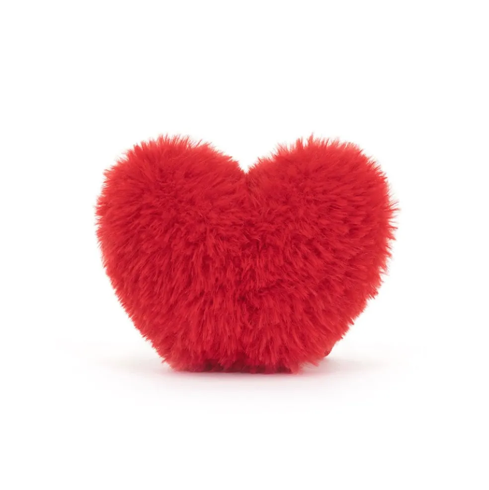 Jellycat Herz Beatie Heart Little Amuseable 12 cm