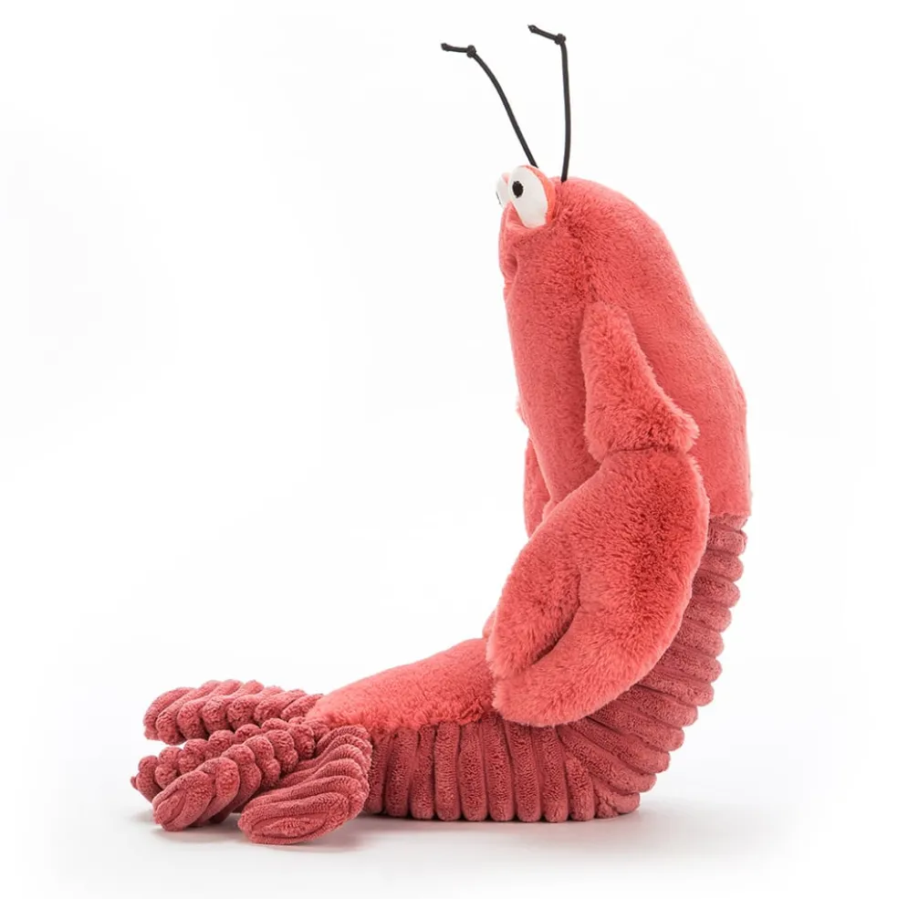 Jellycat Hummer Larry Lobster Rot Medium 27 cm