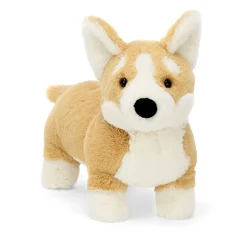 Jellycat Hund Betty Corgi Winter Kuscheltier 26 cm