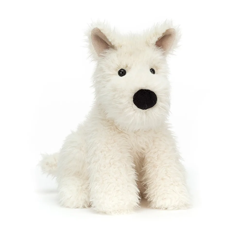 Jellycat Hund Munro Scottie Kuscheltier 23 cm Medium
