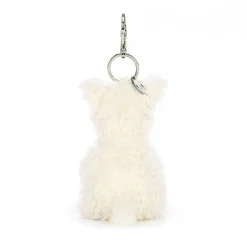 Jellycat Hund Munro Scottie Schlüsselanhänger