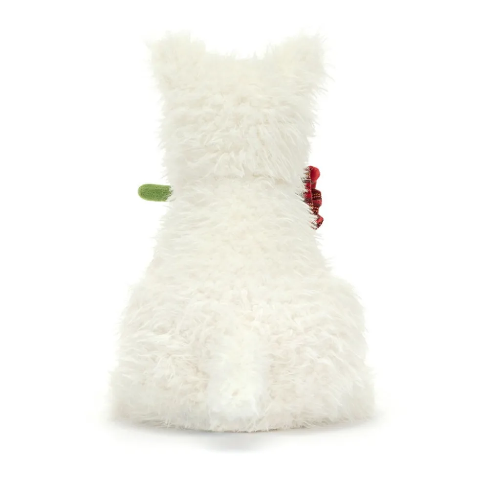 Jellycat Hund Munro Scottie Love You Kuscheltier 24 cm
