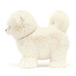 Jellycat Hund Pomeranian Daphne Kuscheltier 24 cm