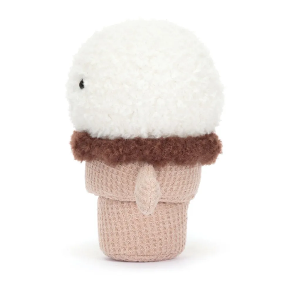 Jellycat Ice Cream Cone Amuseable Plüschfigur 14 cm
