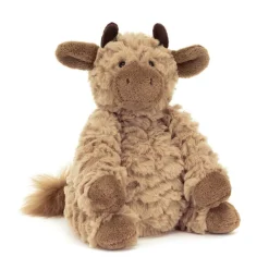Jellycat Kalb Fuddles Stofftier 17 cm
