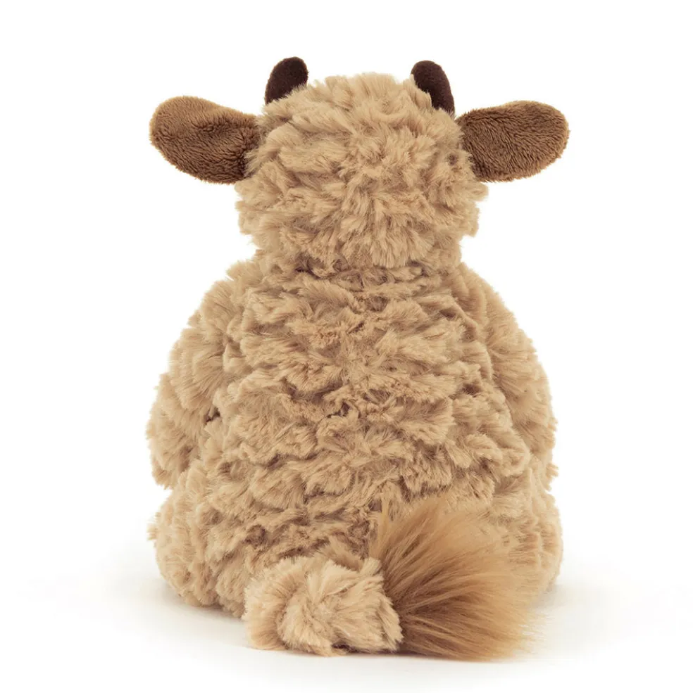 Jellycat Kalb Fuddles Stofftier 17 cm