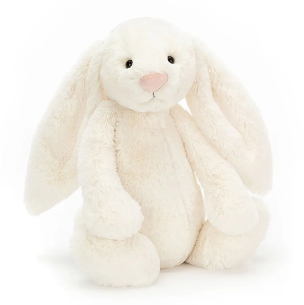 Jellycat Kaninchen Bashful Bunny Creme Large 36 cm