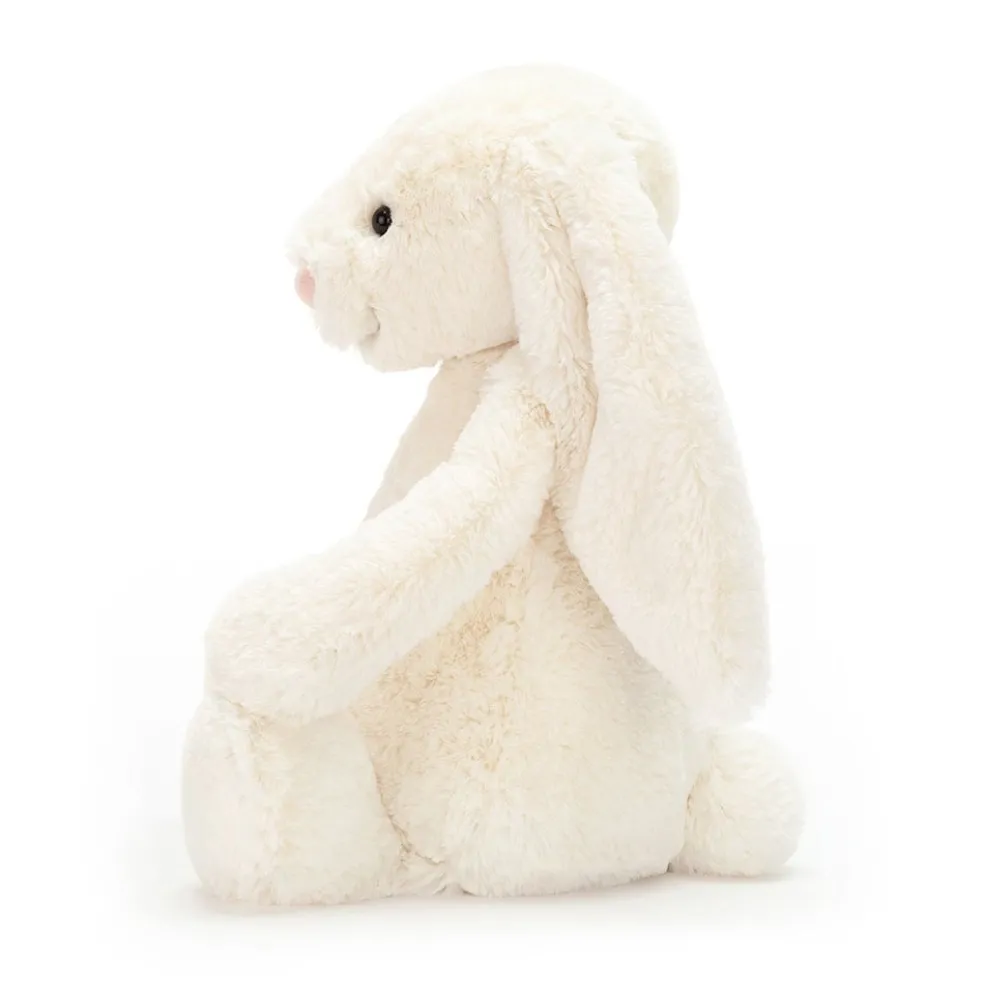 Jellycat Kaninchen Bashful Bunny Creme Large 36 cm