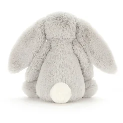 Jellycat Kaninchen Bashful Bunny Silber Medium 31 cm