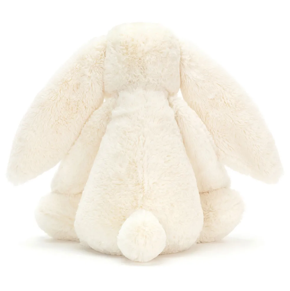 Jellycat Kaninchen Bashful Bunny Creme Large 36 cm