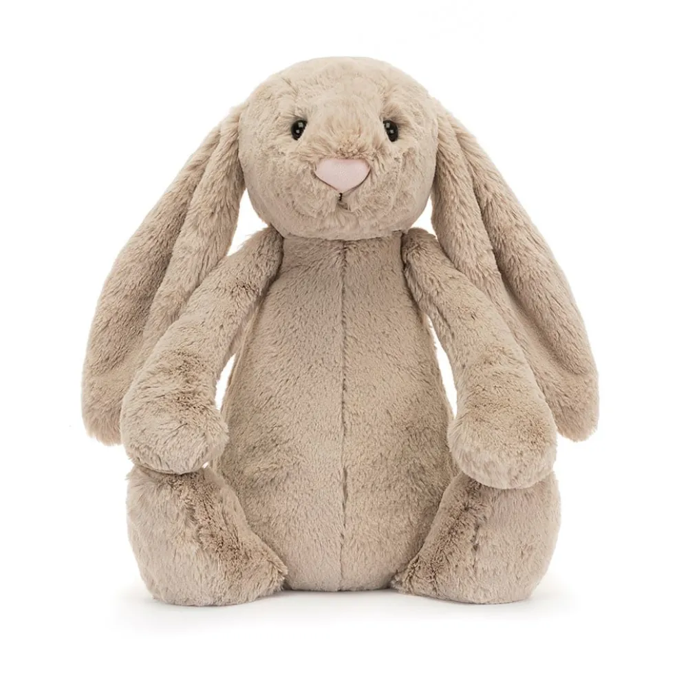 Jellycat Kaninchen Bashful Bunny Beige Large 36 cm