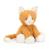 Jellycat Katze Ginger Fuddlewuddle Stofftier 23 cm