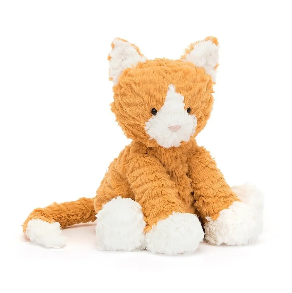 Jellycat Katze Ginger Fuddlewuddle Stofftier 23 cm