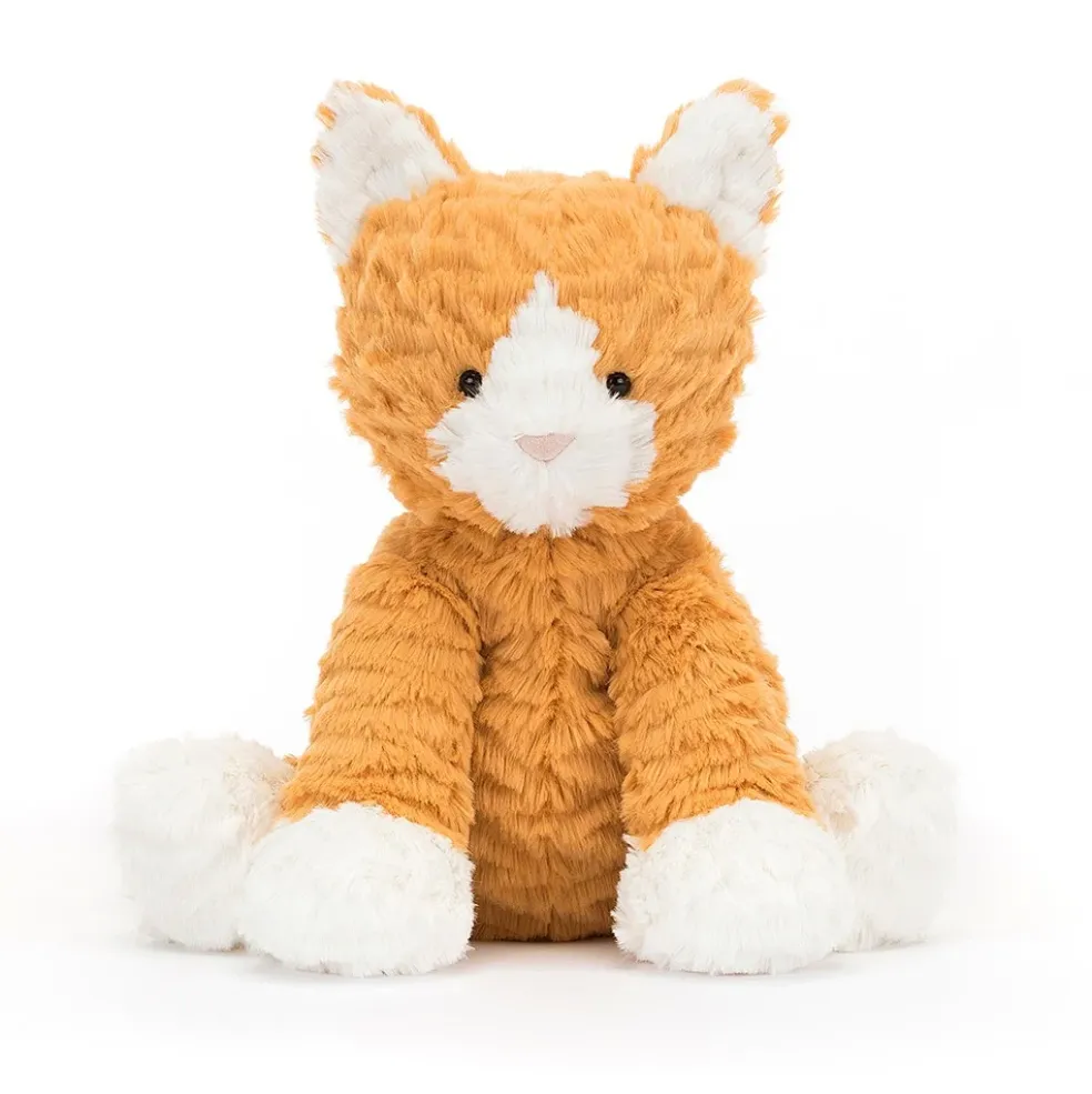 Jellycat Katze Ginger Fuddlewuddle Stofftier 23 cm
