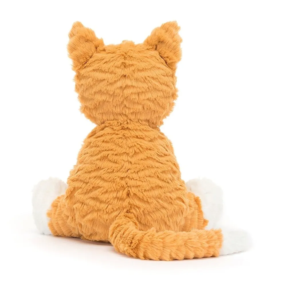 Jellycat Katze Ginger Fuddlewuddle Stofftier 23 cm