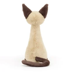 Jellycat Katze Iris Siamkatze Stofftier 27 cm