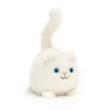 Jellycat Kätzchen Caboodle Kitten Kuscheltier Beige 11 cm