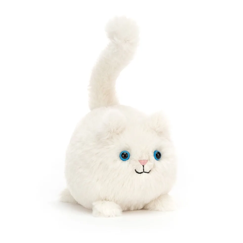 Jellycat Kätzchen Caboodle Kitten Kuscheltier Beige 11 cm