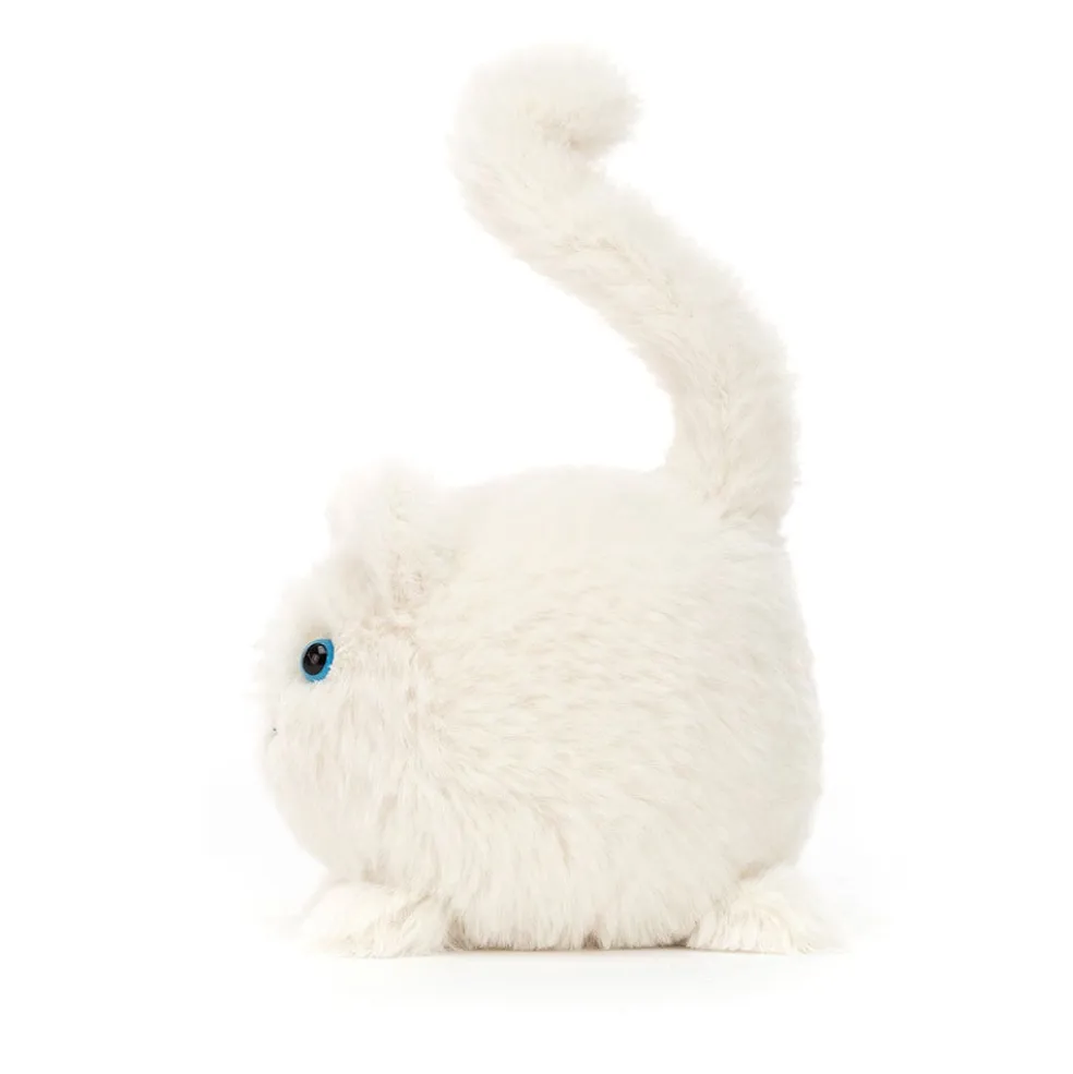 Jellycat Kätzchen Caboodle Kitten Kuscheltier Beige 11 cm