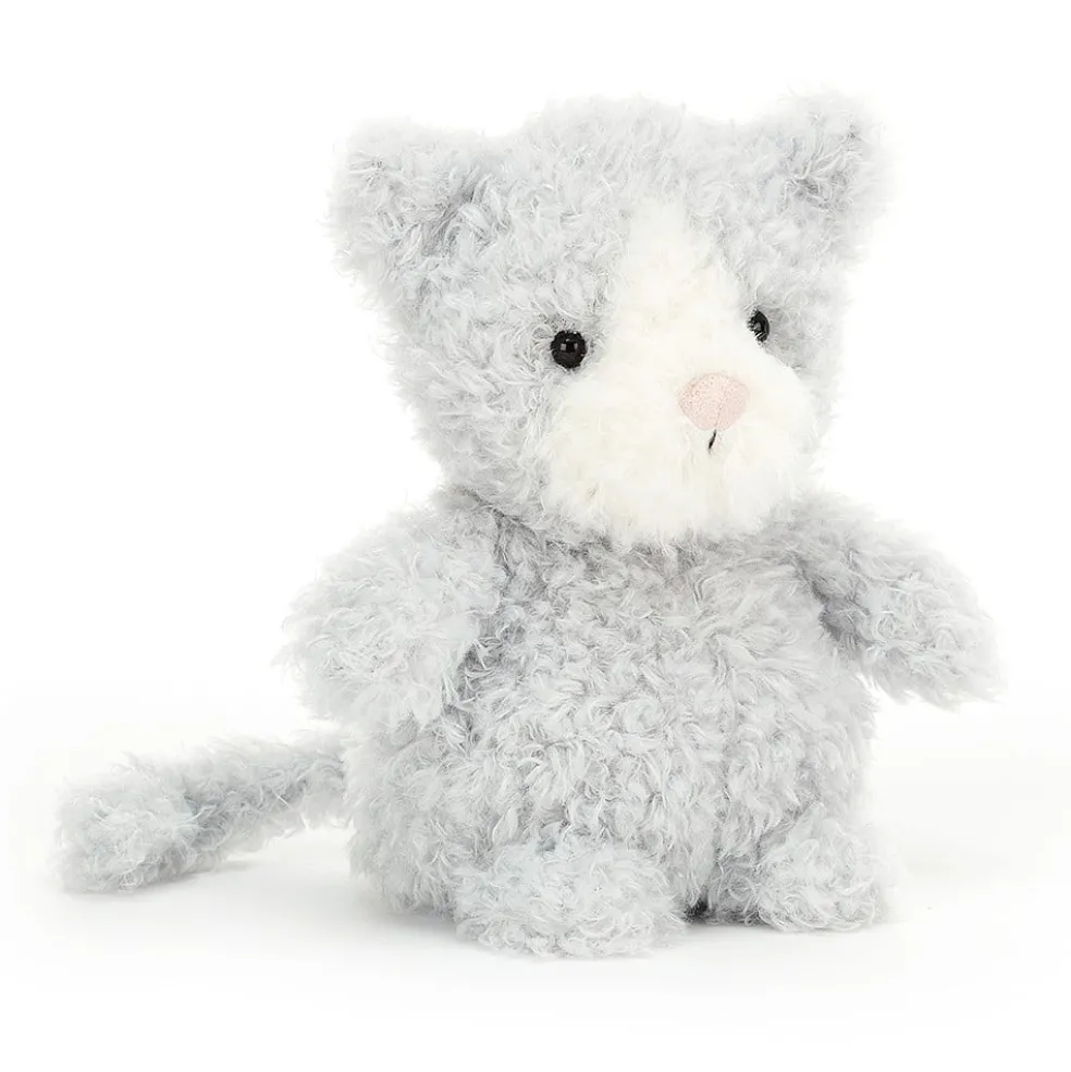 Jellycat Kätzchen Little Kitten Kuscheltier 18 cm