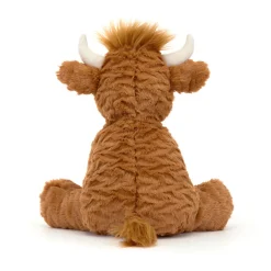 Jellycat Kuh Fuddlewuddle Stofftier 23 cm