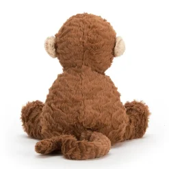 Jellycat Kuscheltier Affe Braun Fuddlewuddle Medium 23 cm