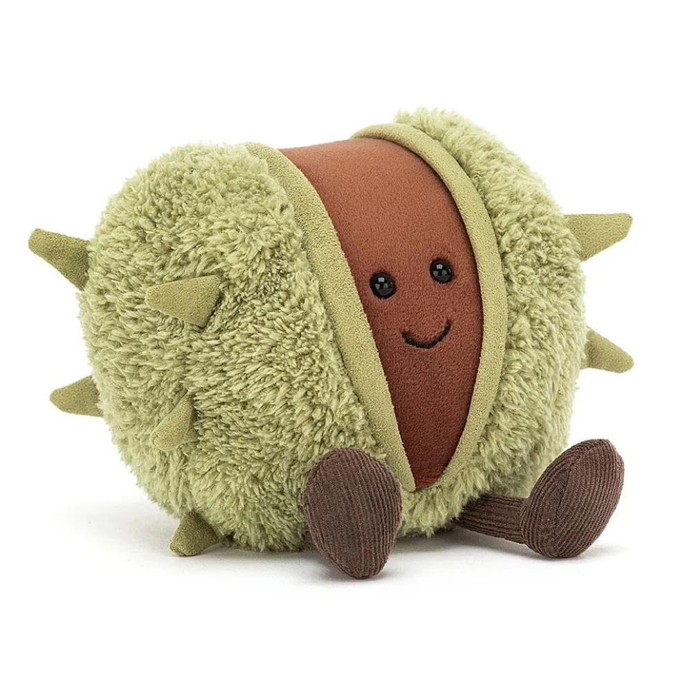 Jellycat Kuscheltier Kastanie Amuseable Conker 11 cm