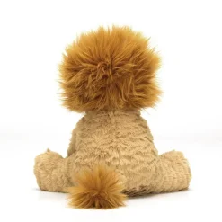 Jellycat Kuscheltier Löwe Beige Fuddlewuddle Medium 23 cm