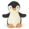 Jellycat Kuscheltier Peanut Pinguin Medium 23 cm