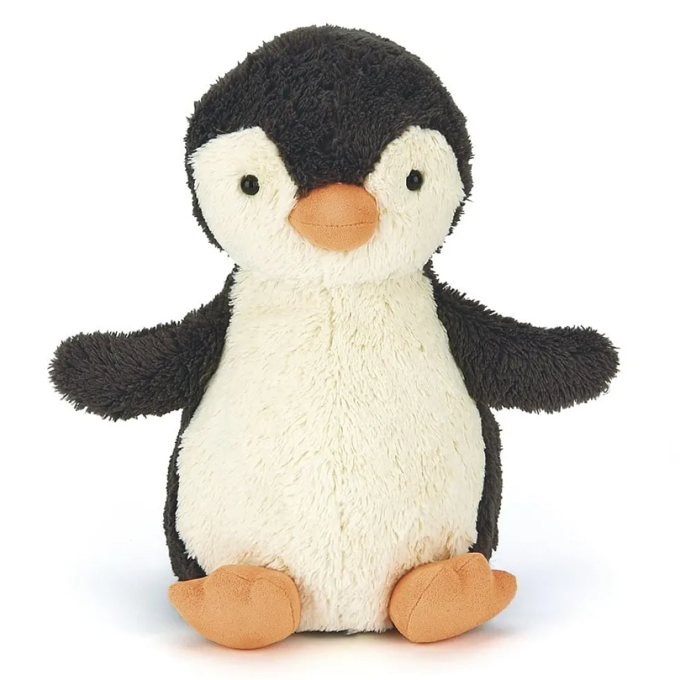 Jellycat Kuscheltier Peanut Pinguin Medium 23 cm