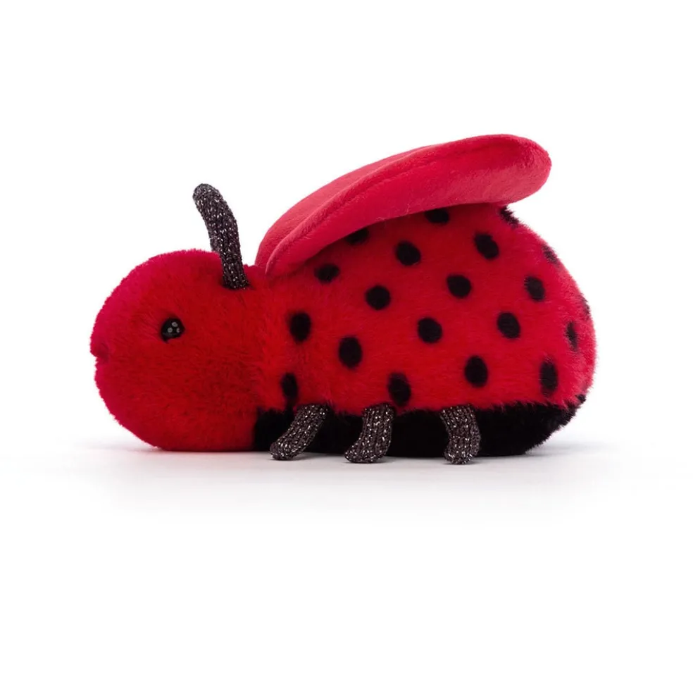 Jellycat Loulou Love Bug 13 cm
