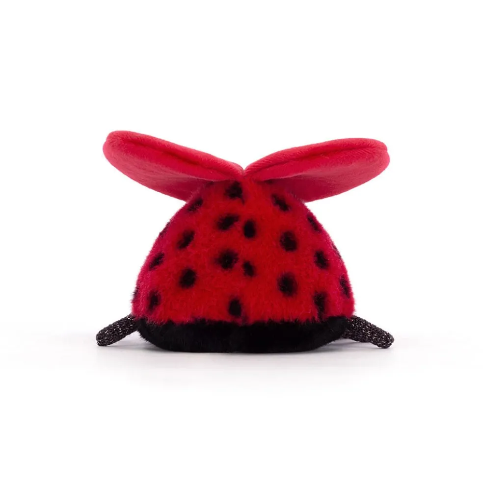 Jellycat Loulou Love Bug 13 cm