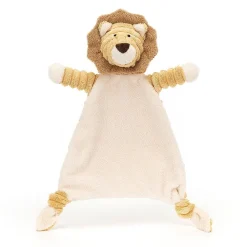 Jellycat Löwe Cordy Roy Schmusetuch Gelb