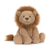 Jellycat Löwe Kuscheltier Fuddlewuddle Large 32 cm