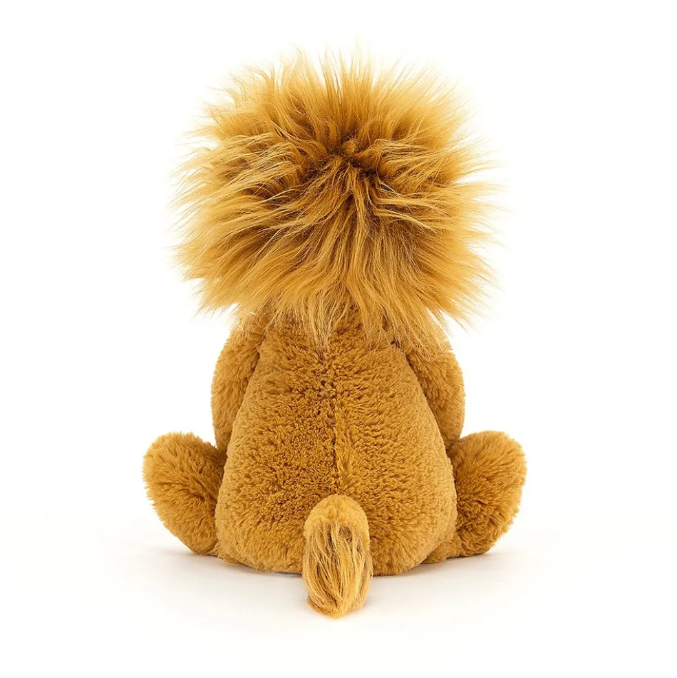 Jellycat Löwe Kuscheltier Bashful Small 18 cm