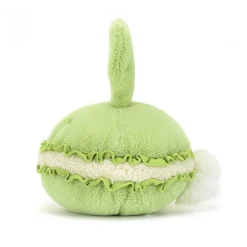 Jellycat Macaron Hase Dainty Dessert Plüschfigur 12 cm