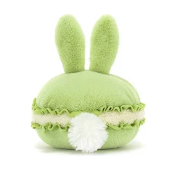 Jellycat Macaron Hase Dainty Dessert Plüschfigur 12 cm