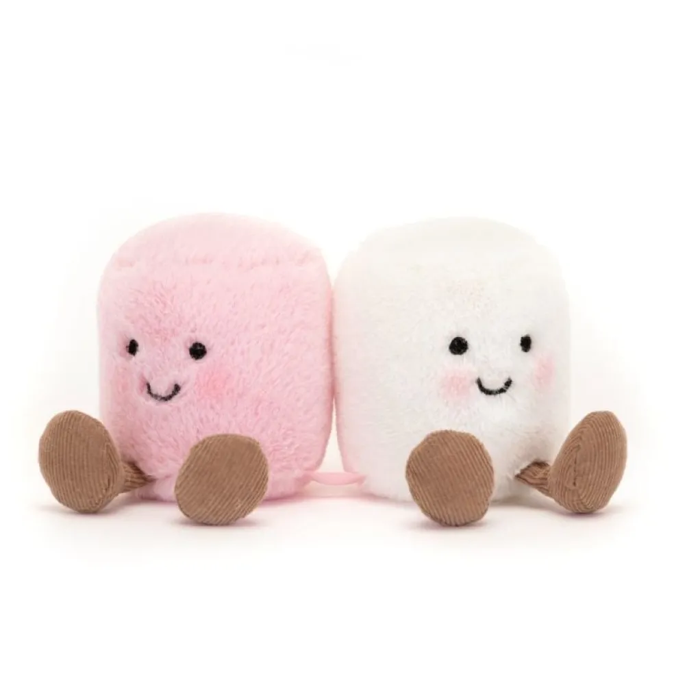 Jellycat Marshmallows Amuseable Plüschfigur 9 cm