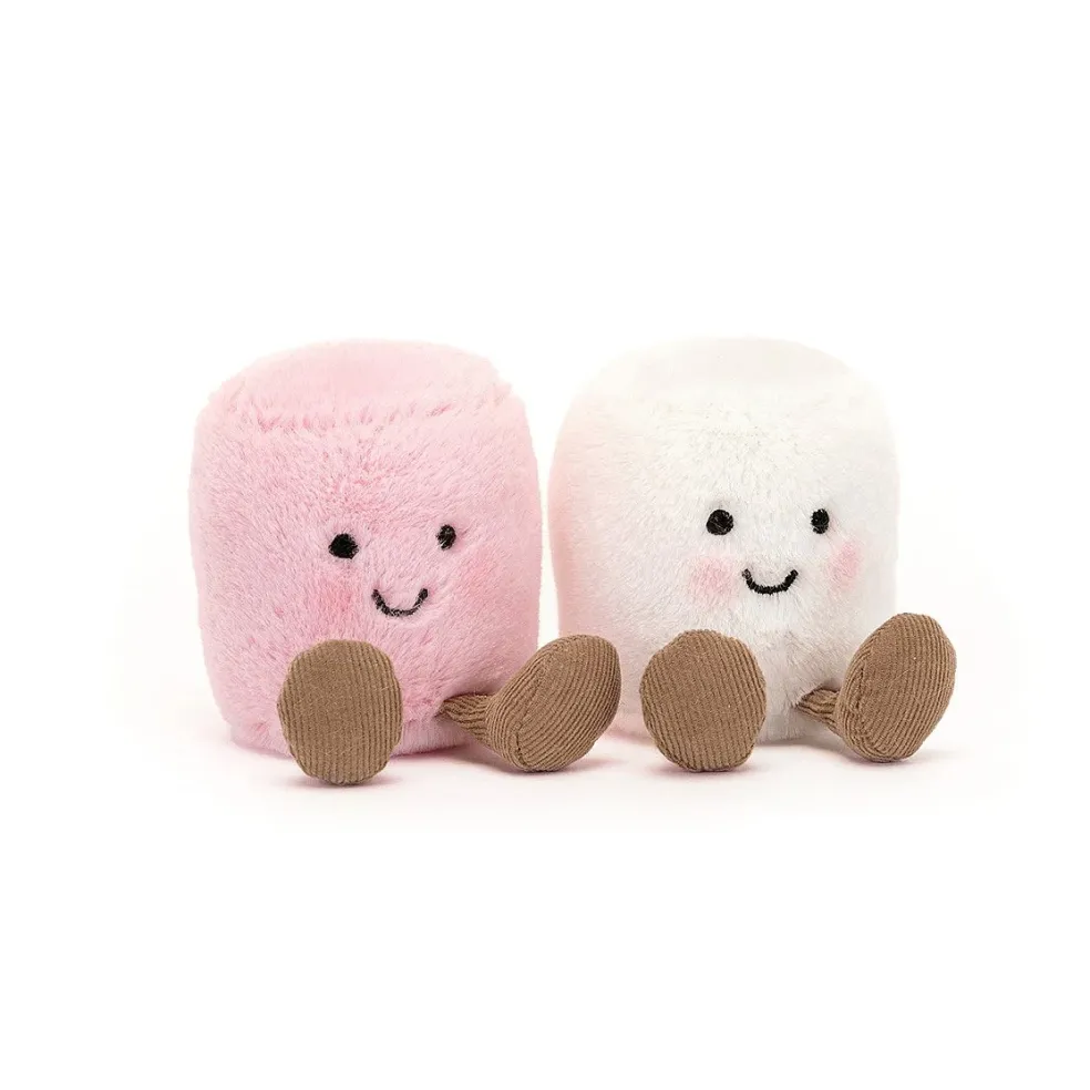 Jellycat Marshmallows Amuseable Plüschfigur 9 cm