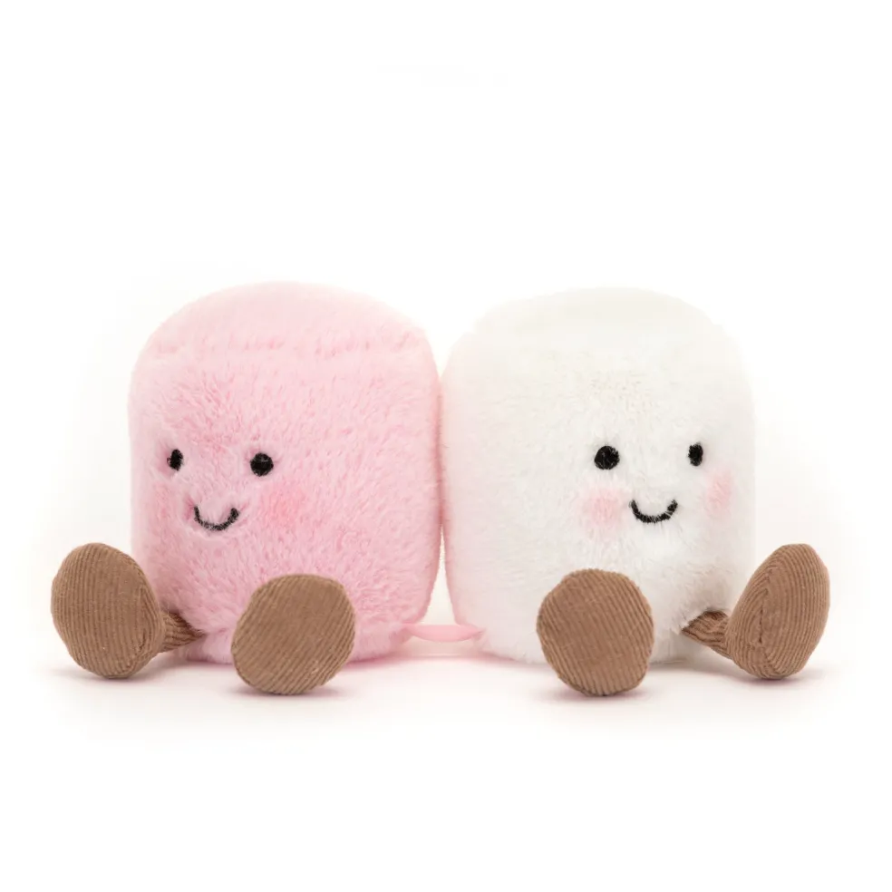 Jellycat Marshmallows Amuseable Plüschfigur 9 cm