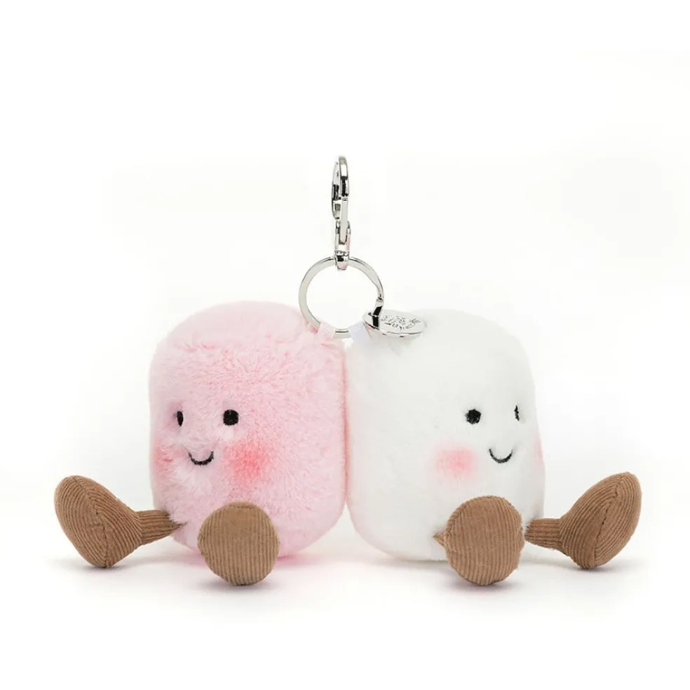 Jellycat Marshmallows Schlüsselanhänger Amuseable
