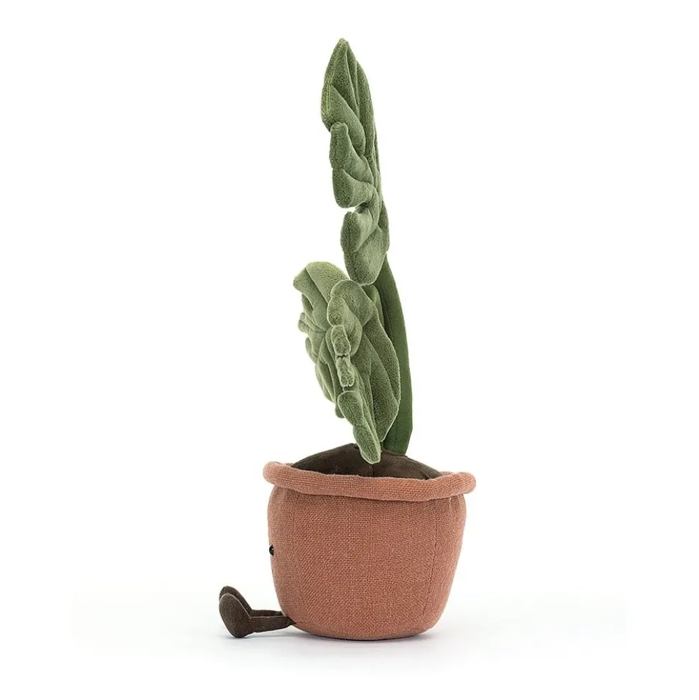 Jellycat Monstera Amuseable Pflanze Plüschfigur 43 cm