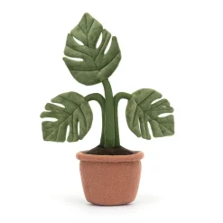 Jellycat Monstera Amuseable Pflanze Plüschfigur 43 cm