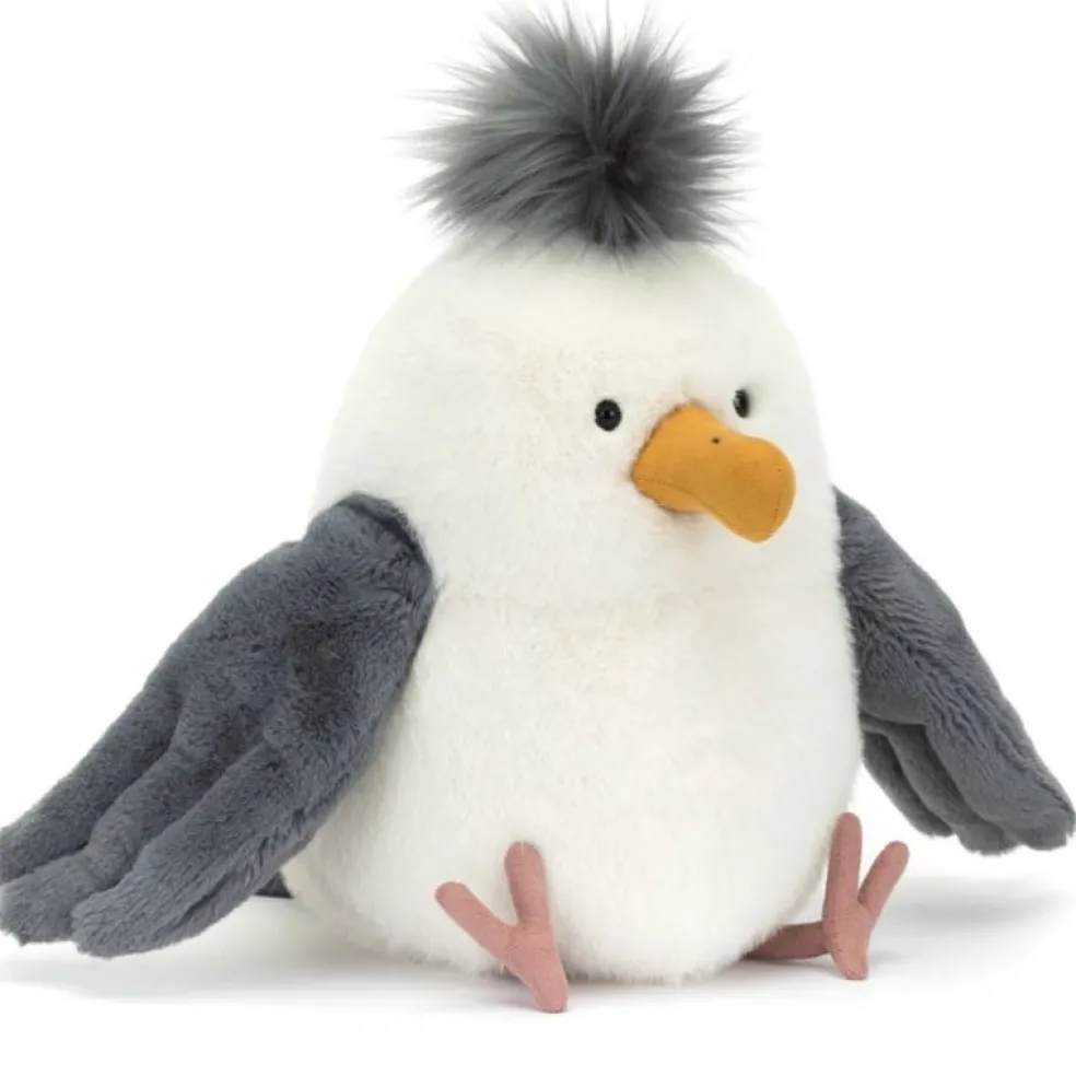 Jellycat Möwe Chip Seagull Plüschfigur 25 cm