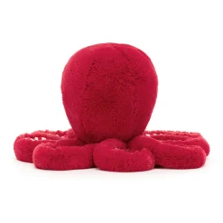 Jellycat Oktopus Cranberry Kuscheltier Little 27 cm