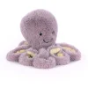Jellycat Oktopus Maya Kuscheltier Tiny 14 cm