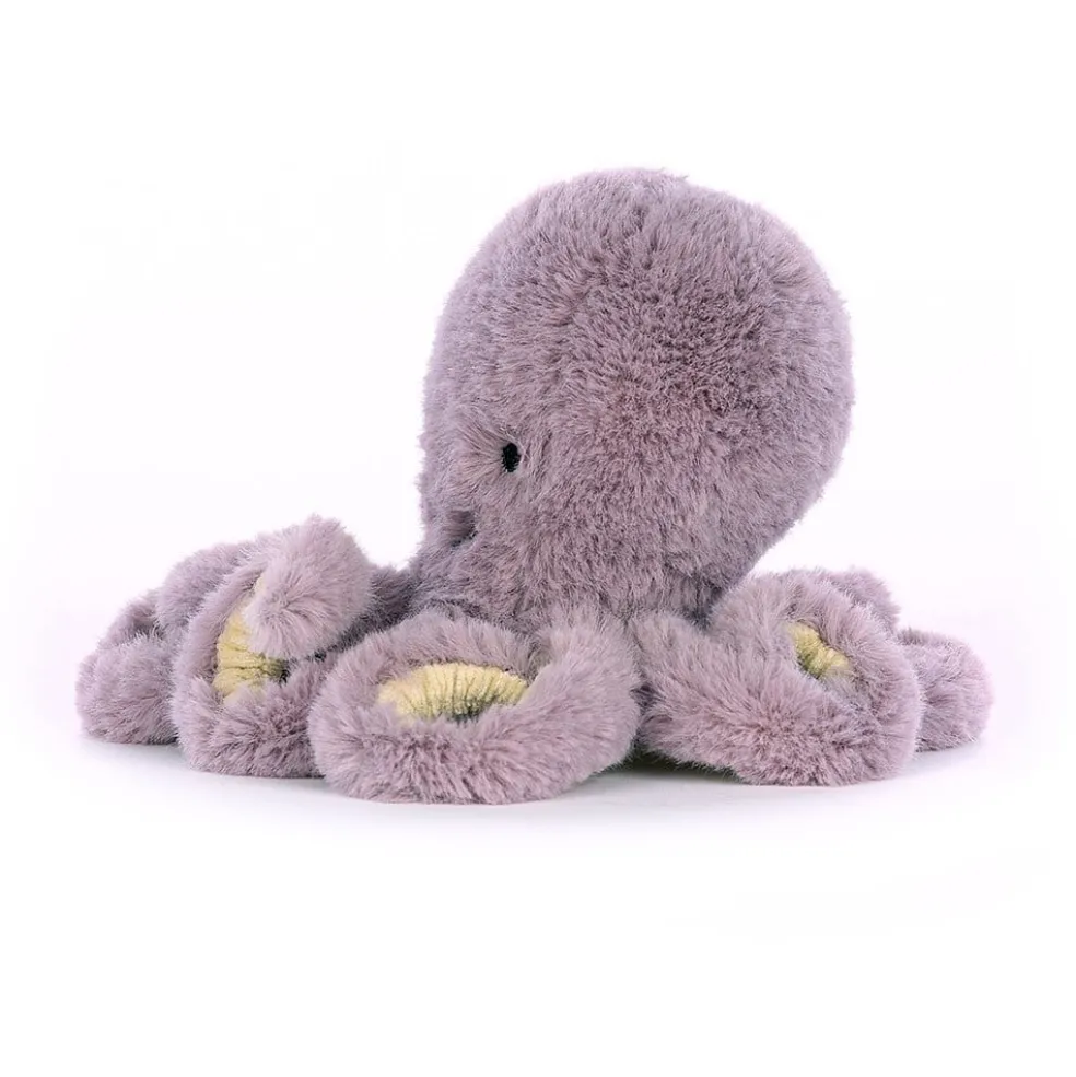 Jellycat Oktopus Maya Kuscheltier Tiny 14 cm