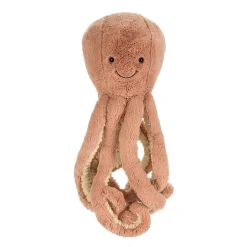 Jellycat Oktopus Odell Kuscheltier Rosa 23 cm